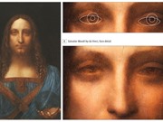Leonardo da Vinci có con mắt nghệ thuật sắc sảo do vấn đề tầm nhìn