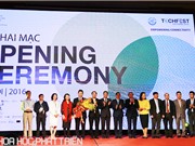 Khởi động Cuộc thi khởi nghiệp sáng tạo công nghệ 4.0