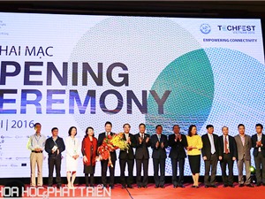 Khởi động Cuộc thi khởi nghiệp sáng tạo công nghệ 4.0