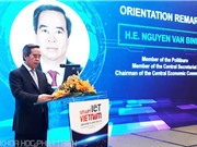Hoàn thiện thể chế theo hướng thuận lợi cho các hoạt động kinh tế số