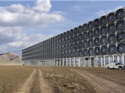 Thế giới phải nỗ lực hơn nữa để loại trừ carbon dioxide ra khỏi không khí