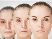Lý giải được nguyên nhân khiến cơ thể con người bị lão hóa