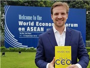 Họ làm gì trước khi thành CEO?