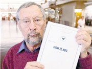 GS Klaus Krickeberg - Một đời gắn bó với Việt Nam (tiếp theo kỳ trước)
