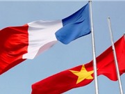 Thúc đẩy quan hệ Đối tác chiến lược Việt Nam - Pháp