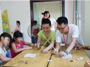 Sắp có mạng lưới Đại sứ STEM ở Việt Nam