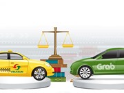 Một mấu chốt của vụ kiện Grab - Vinasun