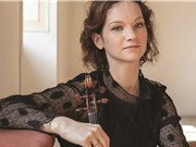 Hilary Hahn: “Tôi luôn thích có những tác phẩm của Bach đợi mình ở phía trước”