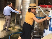 Việt-Úc hợp tác nghiên cứu thành công hệ thống lọc asen trong nước ngầm 