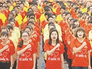 Thúc đẩy tinh thần công dân
