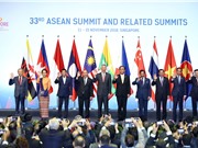 Thủ tướng chia sẻ các sáng kiến về hợp tác ASEAN