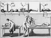 Frankenstein: Những thí nghiệm có thật đã truyền cảm hứng cho khoa học viễn tưởng