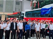 Xuất quân Hành trình “Tôi yêu Tổ quốc tôi” 2018