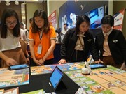 Giáo dục STEM cho học sinh trong kỷ nguyên số lên bàn nghị sự