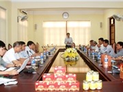 Quảng Trị: Nghiên cứu quy trình và sản xuất sản phẩm trà linh chi hòa tan