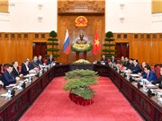 Việt Nam, Nga quyết tâm triển khai dự án Trung tâm KHCN hạt nhân