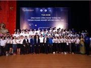 Công nghệ 4.0 thay đổi cách khởi nghiệp truyền thống
