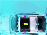 NVDIA ra mắt nền tảng AI cho xe tự lái ở Trung Quốc