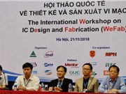 Hai khó khăn của ngành thiết kế và chế tạo vi mạch Việt Nam