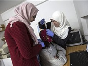 Khoa học Palestine đối mặt với những thách thức