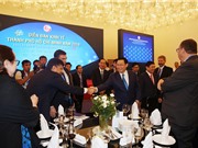 Xây dựng nhanh đô thị thông minh tại Thành phố Hồ Chí Minh
