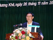Chính phủ sẽ tiếp tục phát triển hợp tác xã kiểu mới