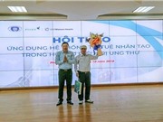 Phú Thọ: Ứng dụng trí tuệ nhân tạo cứu nhiều bệnh nhân ung thư thoát chết