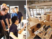 Cuối cùng, các công ty lớn cũng bắt đầu coi trọng Startup