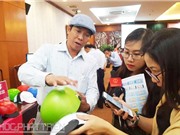 Cần đầu tư công nghệ chống hàng giả