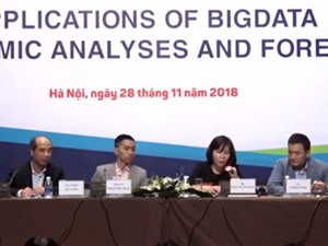 Ứng dụng Big Data để theo dõi biến động của giá cả