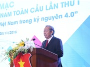 Trí thức trẻ là nguồn lực đặc biệt, vốn quý của đất nước