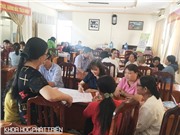 Nói chuyện khởi nghiệp với các mẹ, các dì