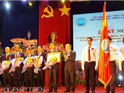Viện Khoa học thủy lợi miền Nam nhận Huân chương Độc lập hạng Nhất