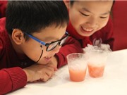 Cơ hội cho nữ sinh khám phá tiềm năng của bản thân trong các lĩnh vực STEM