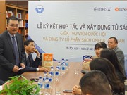 Xây dựng tủ sách tham khảo cho đại biểu và các bộ phận giúp việc của Quốc hội