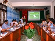 Bình Định: Xây dựng cơ sở dữ liệu và công cụ phục vụ quản lý hệ thống đê điều