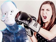 Nghiên cứu mới giúp robot cảm nhận được sự đau đớn giống con người