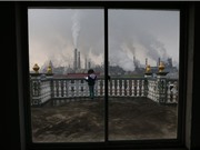 Phát thải carbon công nghiệp toàn cầu lên mức cao nhất mọi thời đại 