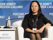 Giám đốc tài chính Huawei bị bắt tại Vancouver