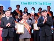 Tôn vinh 53 “Nhà khoa học của nhà nông”