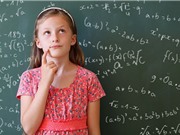 “Tổn thương toán học” ảnh hưởng đến khả năng học toán của trẻ