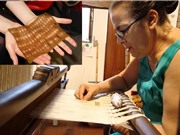 Truyền nhân cuối cùng của nghề dệt lụa biển
