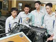 Khởi tạo doanh nghiệp cho sinh viên: Cần bàn tay đỡ đầu của doanh nghiệp 