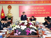 Lan tỏa thành công từ nông nghiệp, du lịch sang những lĩnh vực khác