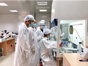 Viện Tế bào gốc: Kết nối quốc tế ngay từ bước khởi đầu