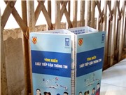 Góp ý cho hai loại tờ rơi về Luật Tiếp cận thông tin