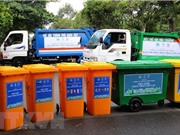 Công nghệ mới tái tạo rác thành năng lượng điện và carbon organic