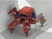 Anh đầu tư phát triển robot siêu nhỏ
