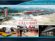 Sân bay Vân Đồn và giấc mơ khởi nghiệp