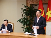 ‘Xây dựng NTM và giảm nghèo phải bứt phá trên mọi phương diện’